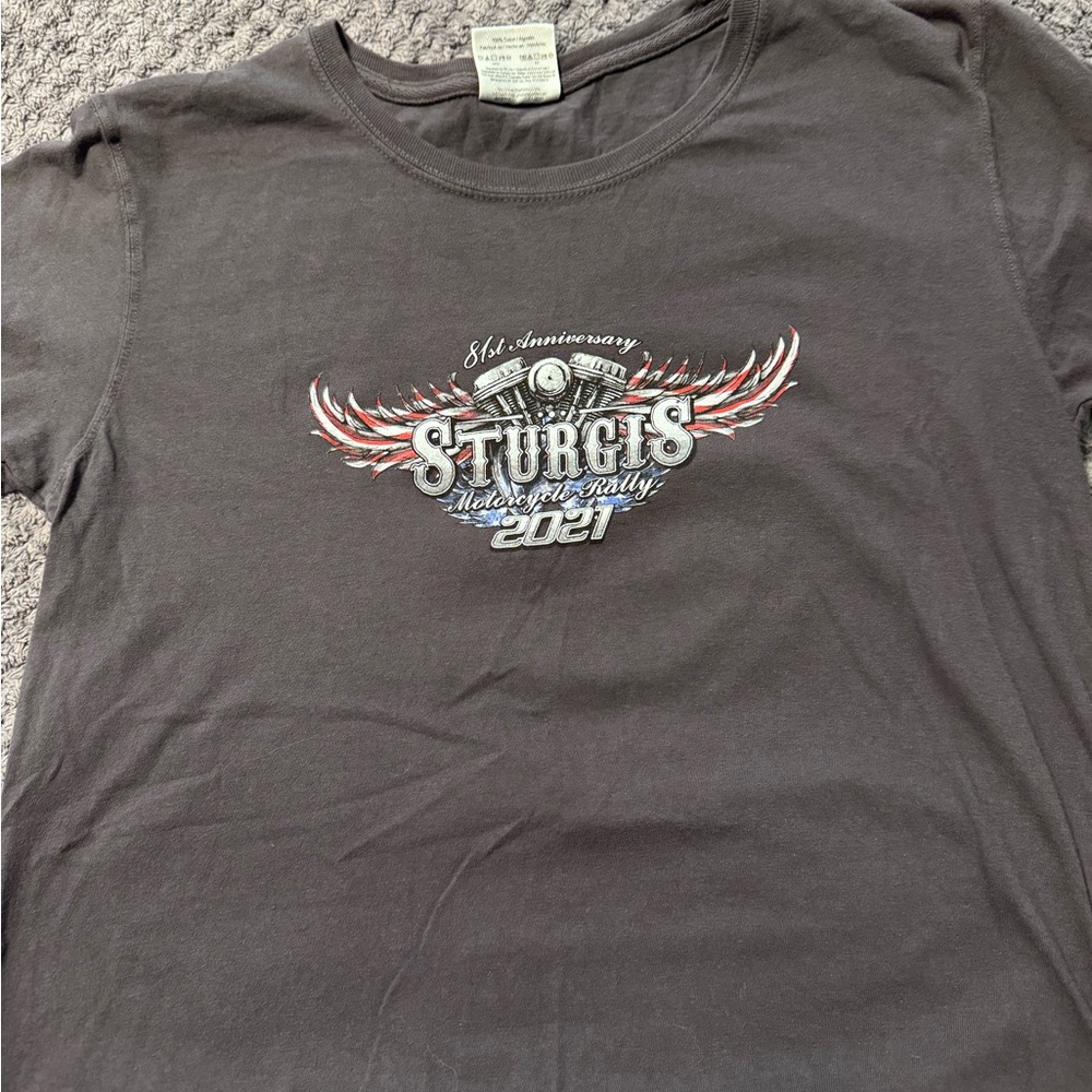 Comfort Colors Charcoal T-Shirt